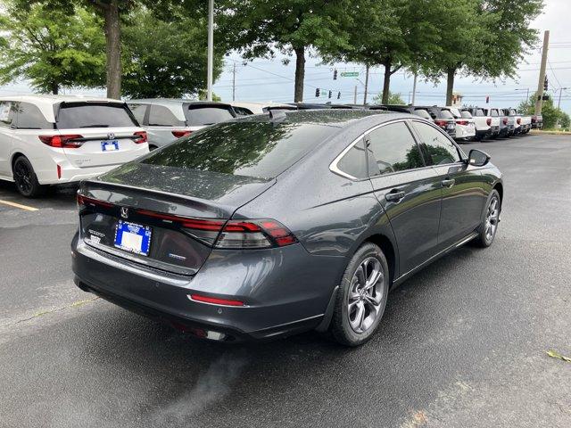 new 2025 Honda Accord Hybrid car, priced at $36,090