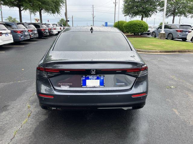 new 2025 Honda Accord Hybrid car, priced at $36,090