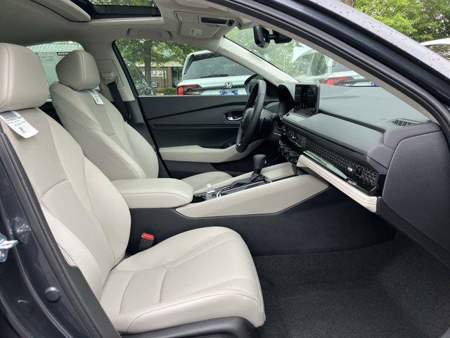 new 2025 Honda Accord Hybrid car, priced at $36,090