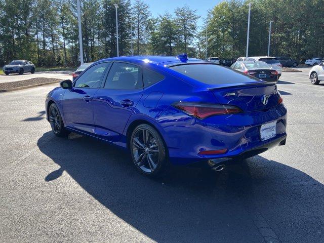 used 2024 Acura Integra car, priced at $33,959