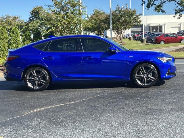 used 2024 Acura Integra car, priced at $33,959