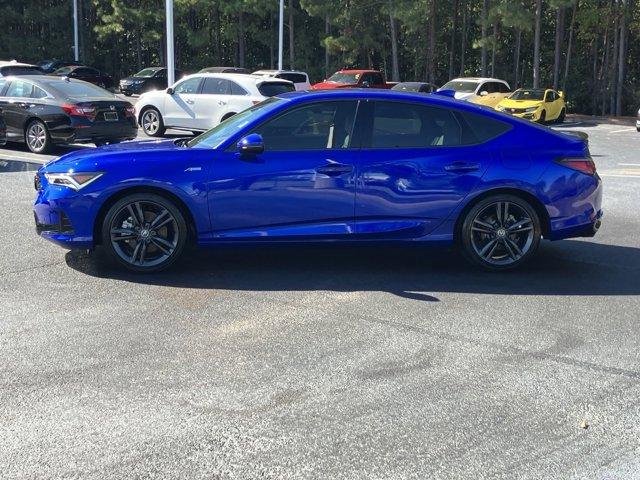 used 2024 Acura Integra car, priced at $33,959