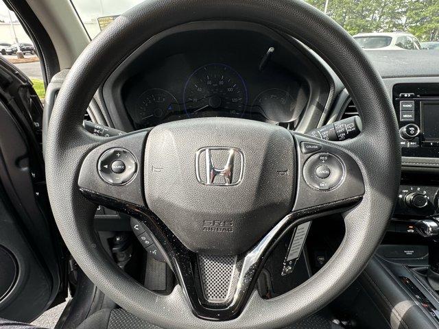 used 2022 Honda HR-V car, priced at $23,995