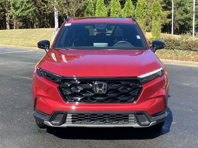 used 2024 Honda CR-V Hybrid car, priced at $34,359