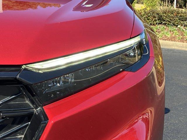 used 2024 Honda CR-V Hybrid car, priced at $34,359