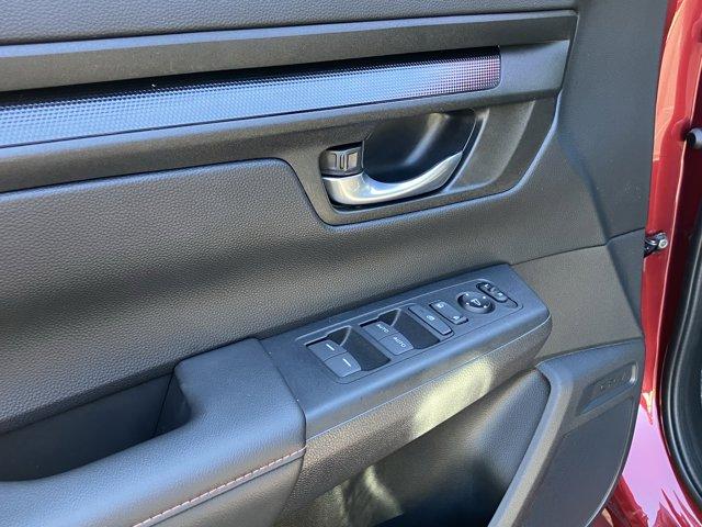 used 2024 Honda CR-V Hybrid car, priced at $34,359