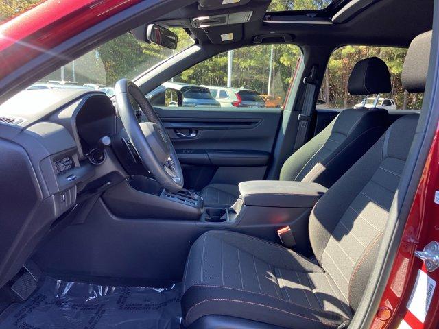 used 2024 Honda CR-V Hybrid car, priced at $34,359