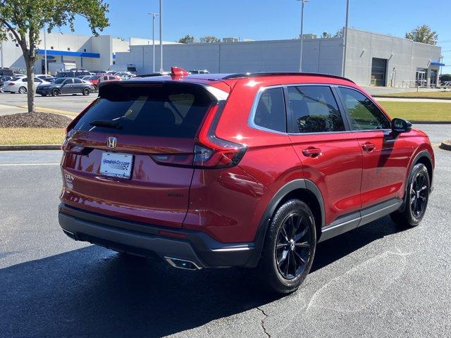 used 2024 Honda CR-V Hybrid car, priced at $34,359