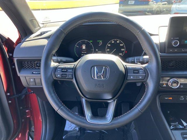 used 2024 Honda CR-V Hybrid car, priced at $34,359