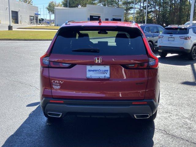 used 2024 Honda CR-V Hybrid car, priced at $34,359