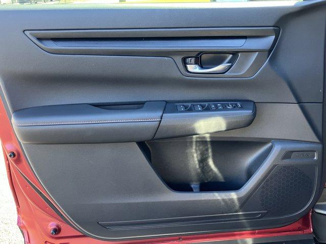 used 2024 Honda CR-V Hybrid car, priced at $34,359