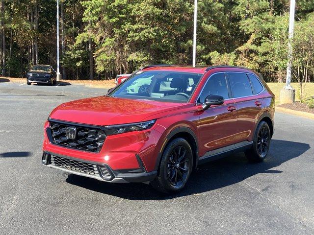 used 2024 Honda CR-V Hybrid car, priced at $34,359