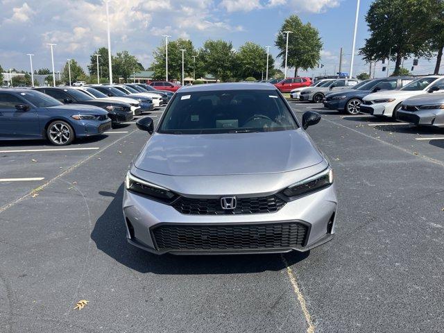 new 2026 Honda Civic car, priced at $28,990