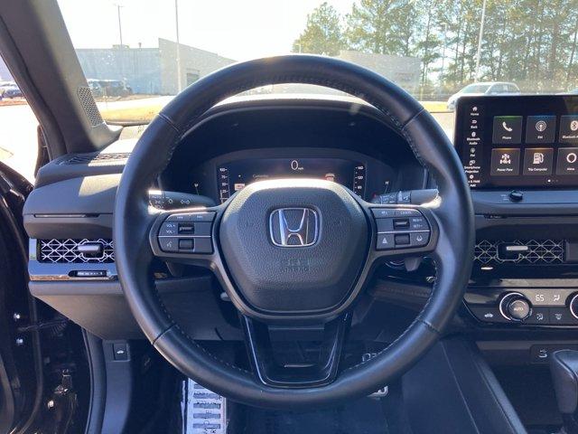 used 2023 Honda Accord Hybrid car, priced at $28,488