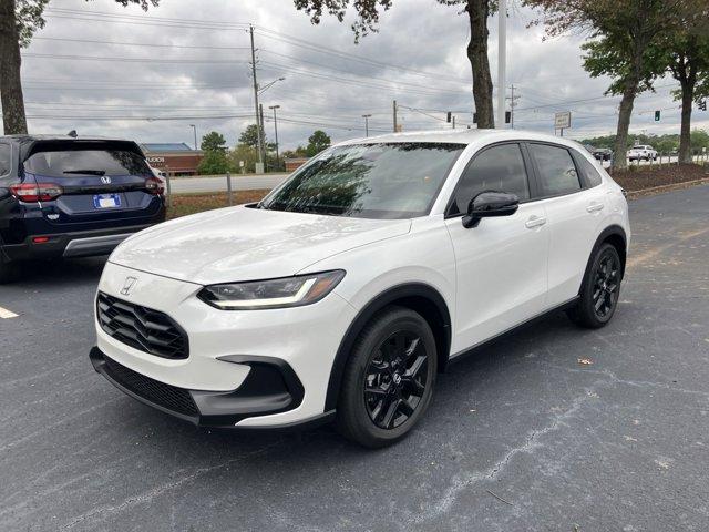 new 2025 Honda HR-V car, priced at $29,755