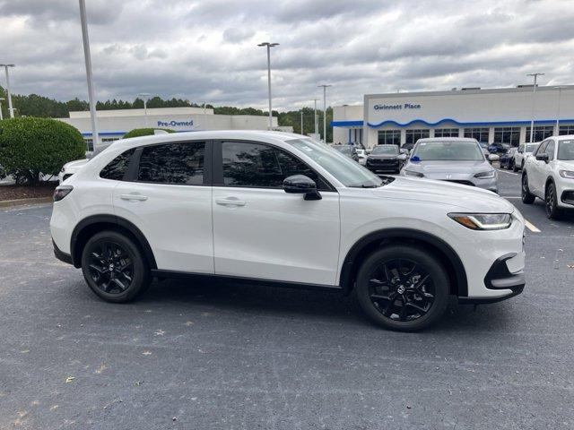 new 2025 Honda HR-V car, priced at $29,755