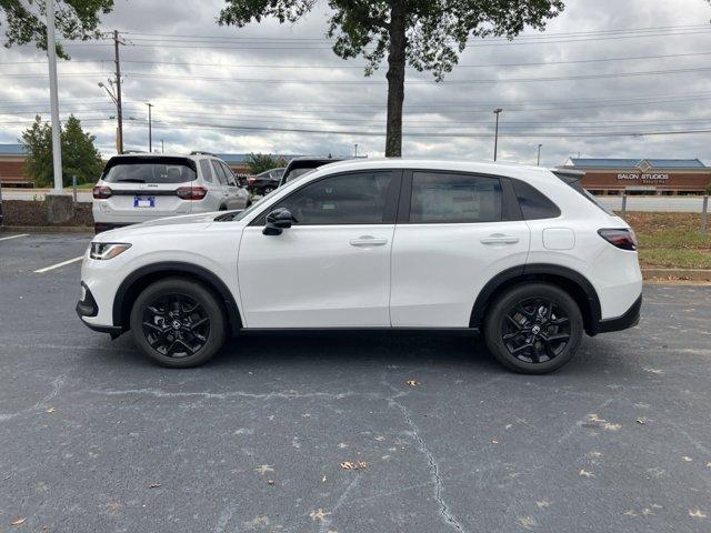 new 2025 Honda HR-V car, priced at $29,755