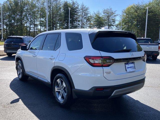 used 2025 Honda Pilot car, priced at $44,888