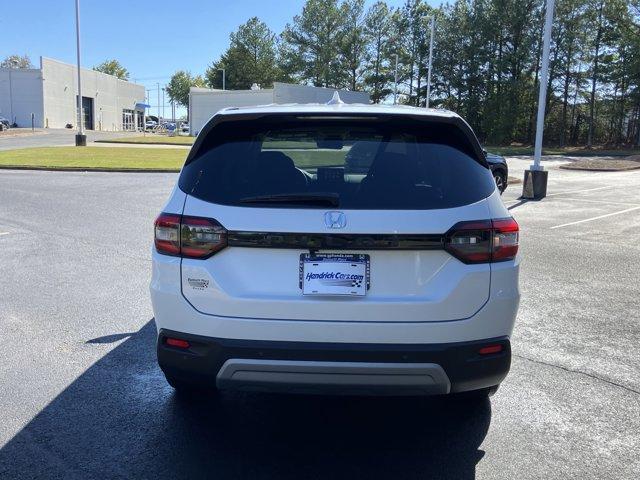 used 2025 Honda Pilot car, priced at $44,888