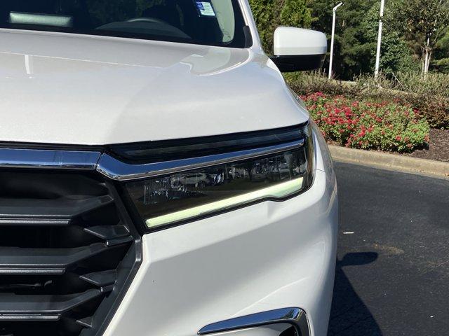 used 2025 Honda Pilot car, priced at $44,888