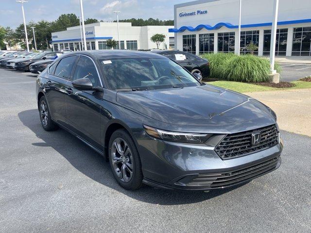 new 2025 Honda Accord Hybrid car, priced at $36,090