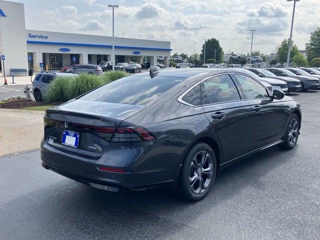 new 2025 Honda Accord Hybrid car, priced at $36,090