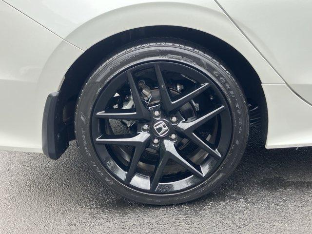 used 2022 Honda Civic car, priced at $25,888