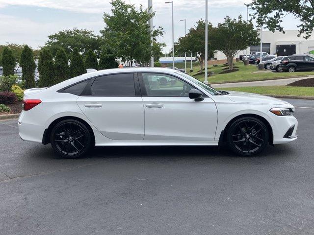 used 2022 Honda Civic car, priced at $25,888