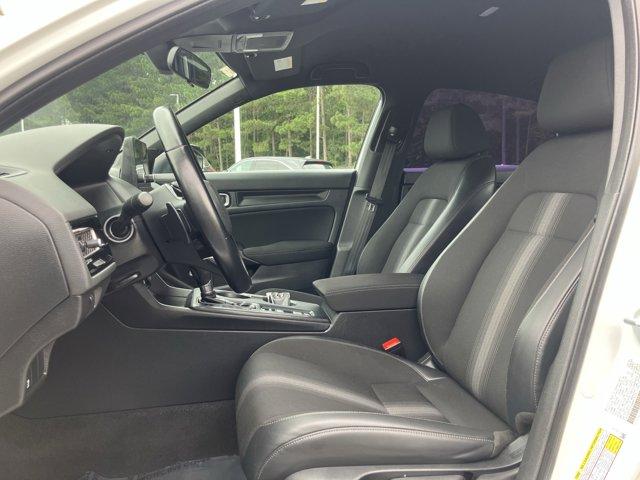 used 2022 Honda Civic car, priced at $25,888