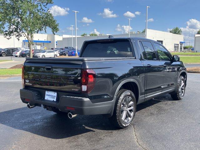 used 2024 Honda Ridgeline car, priced at $36,588