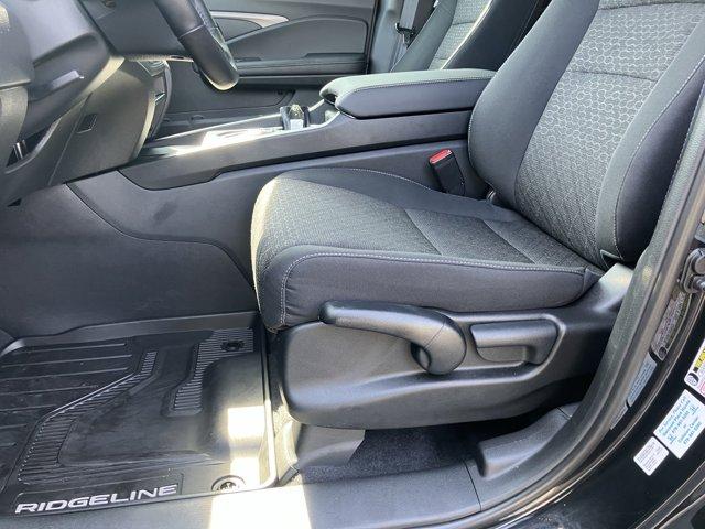 used 2024 Honda Ridgeline car, priced at $36,588