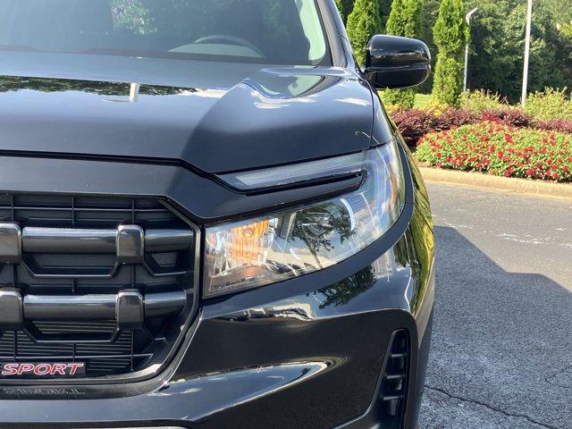 used 2024 Honda Ridgeline car, priced at $36,588
