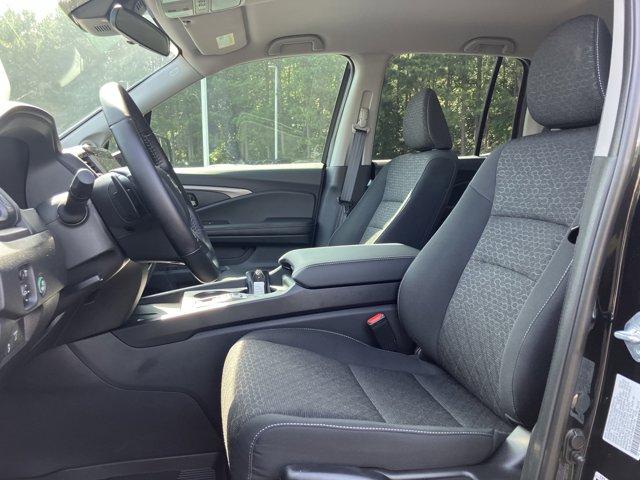 used 2024 Honda Ridgeline car, priced at $36,588