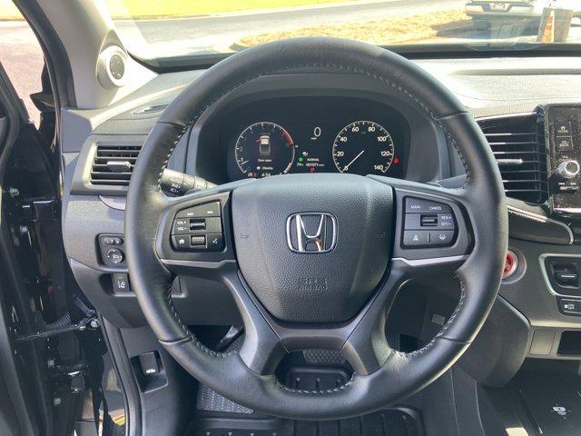 used 2024 Honda Ridgeline car, priced at $36,588