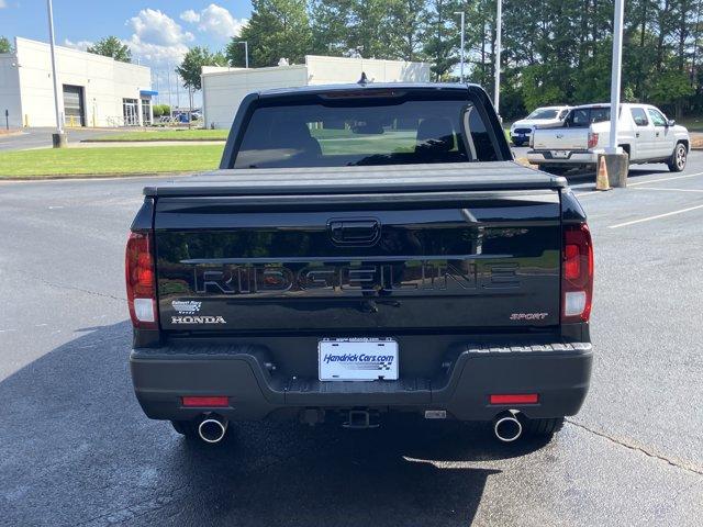 used 2024 Honda Ridgeline car, priced at $36,588