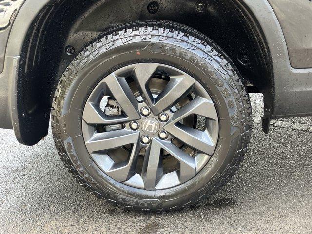 used 2024 Honda Ridgeline car, priced at $39,588