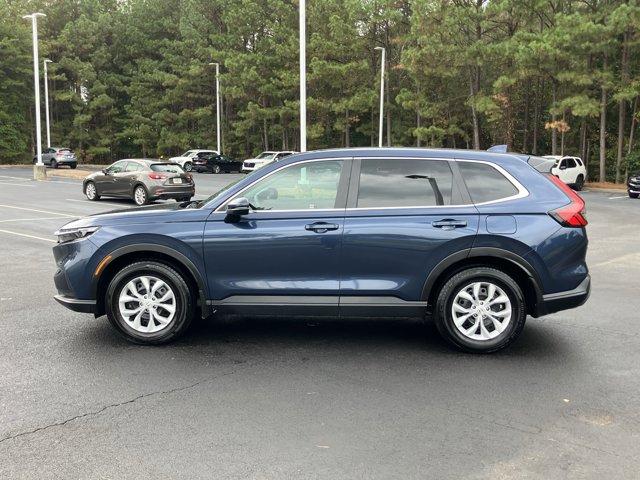 used 2025 Honda CR-V car, priced at $30,359