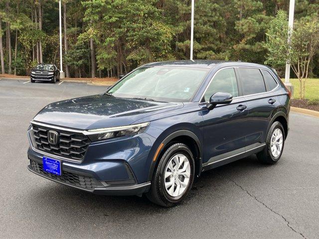 used 2025 Honda CR-V car, priced at $30,359