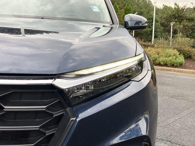 used 2025 Honda CR-V car, priced at $30,359