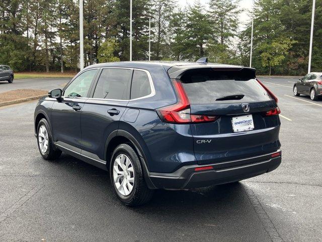 used 2025 Honda CR-V car, priced at $30,359