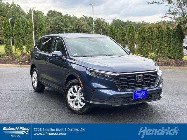 used 2025 Honda CR-V car, priced at $30,959