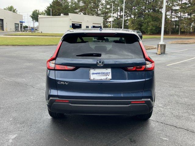 used 2025 Honda CR-V car, priced at $30,359