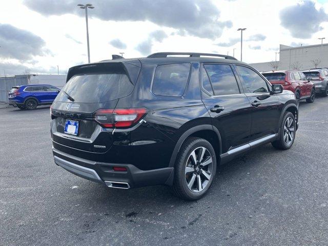 new 2025 Honda Pilot car, priced at $46,502