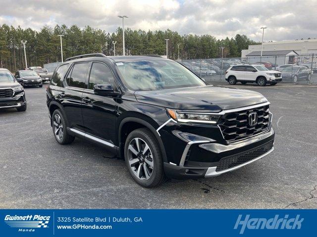 new 2025 Honda Pilot car, priced at $46,502