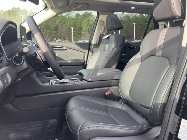 new 2025 Honda Pilot car, priced at $46,502