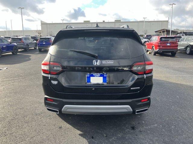 new 2025 Honda Pilot car, priced at $46,502