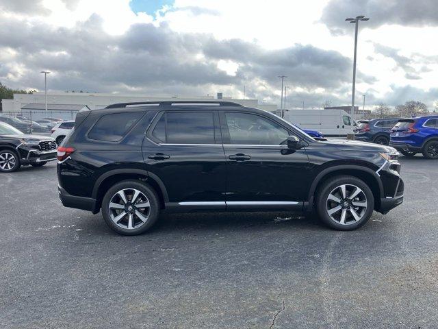 new 2025 Honda Pilot car, priced at $46,502