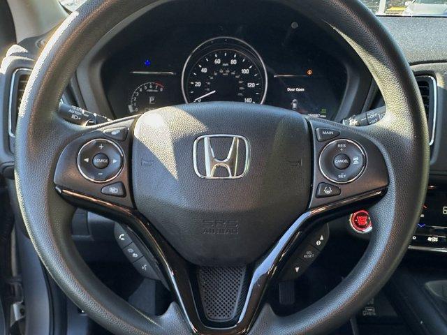 used 2022 Honda HR-V car, priced at $24,995