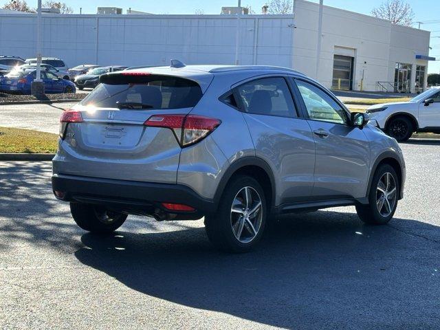 used 2022 Honda HR-V car, priced at $24,995