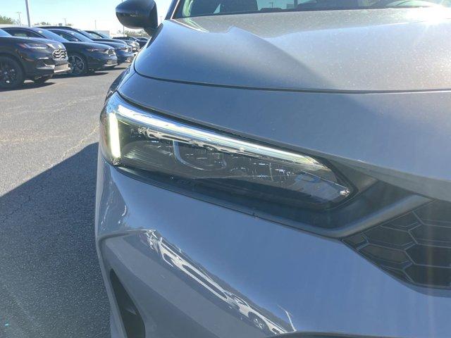 new 2025 Honda Civic car, priced at $29,055